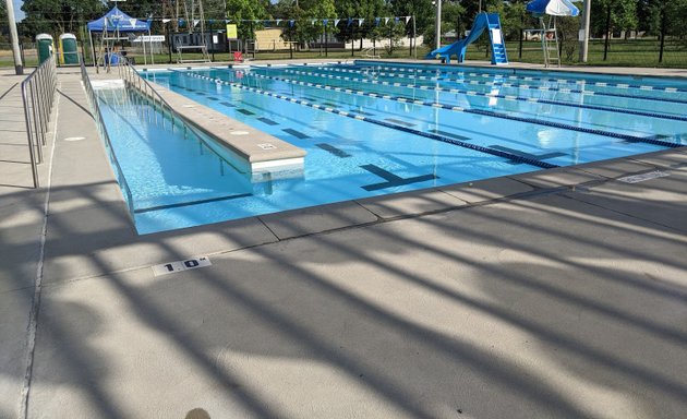 Photo of Don McLean Westacres Outdoor Pool