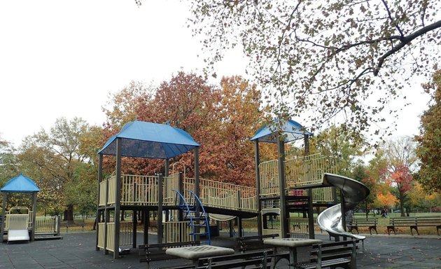 Photo of Buzz Vollmer Playground