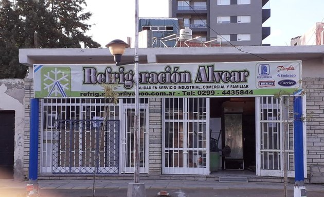 Foto de Refrigeración Alvear