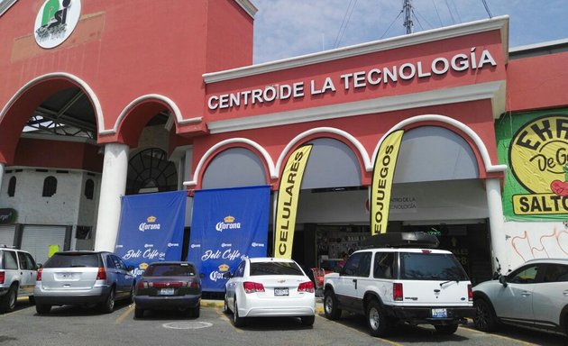 Foto de Centro de la Tecnología