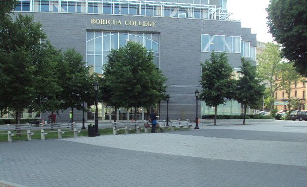 Photo of O'Neill Triangle