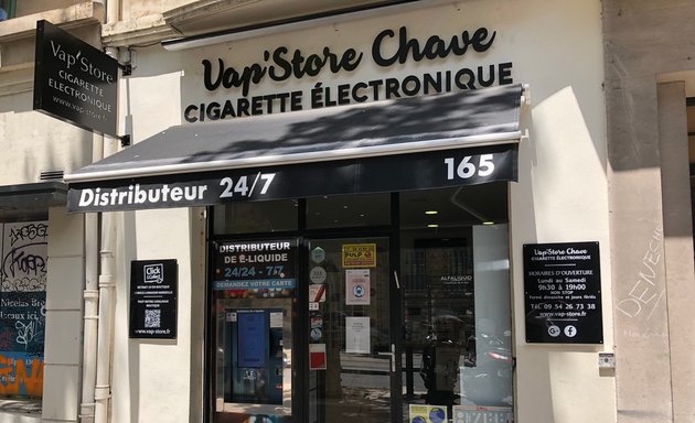 Photo de Vap’store 5 - Cigarette électronique Marseille - E-liquide - Arômes - Vapeurs - Marseille 5ème