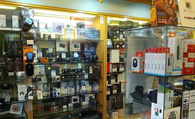 Photo of London Camera Exchange Ltd