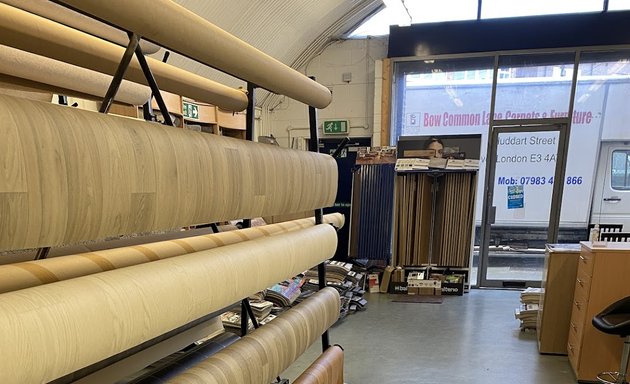 Photo of Bow Common Lane Carpets & Furnitures