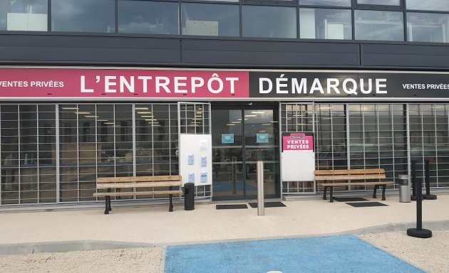 Photo de Entrepôt Démarque