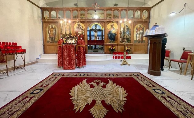 Photo of St. John the Baptist Greek Orthodox Church