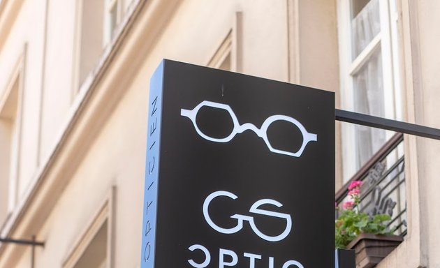 Photo de GS Optic - Lunettes sur mesure