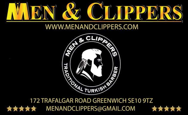 Photo of men and Clippers