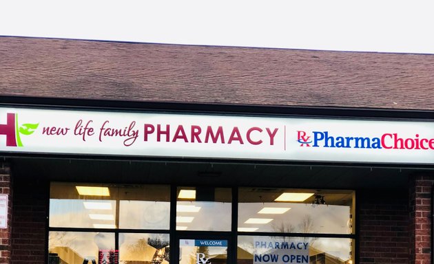 Photo of New Life Family Pharmacy