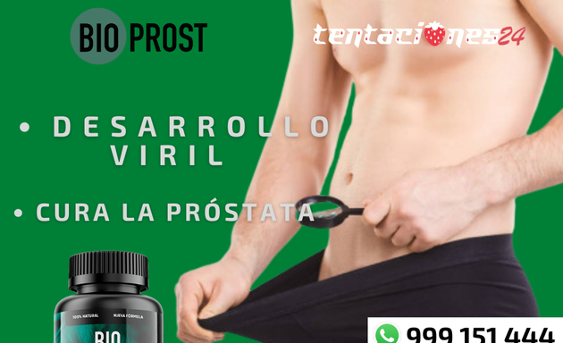 Foto de bio Prost Perú