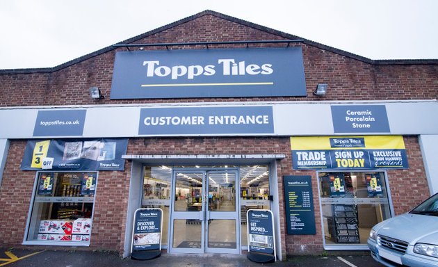 Photo of Topps Tiles Ilford Seven Kings