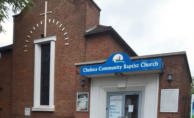 Photo of Chelsea Community Church