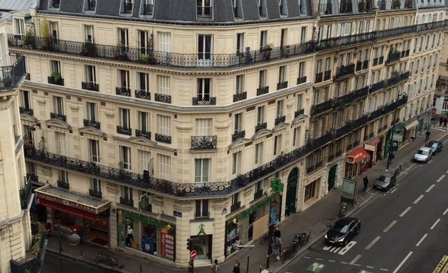 Photo de Hôtel Atmosphères