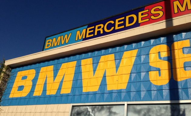 Photo of bmw Mercedes Service