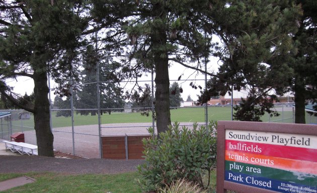 Photo of Soundview Playfield & Wading Pool