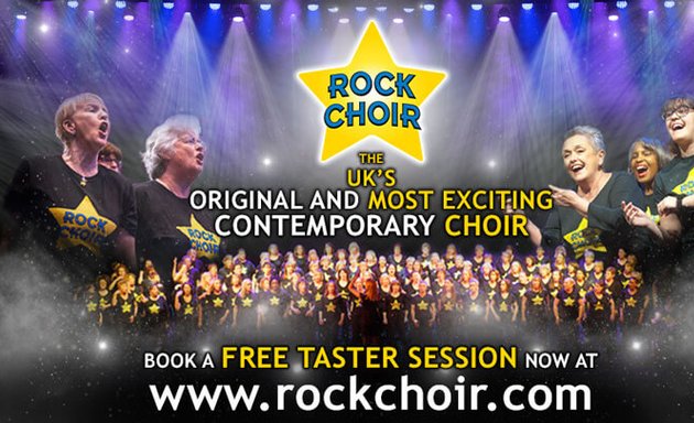 Photo of Rock Choir Hampstead
