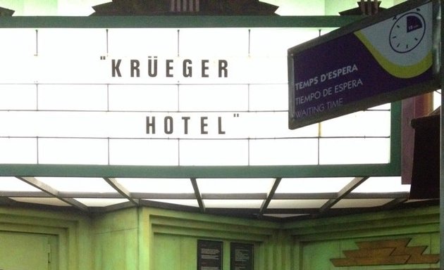 Foto de Hotel Krüeger