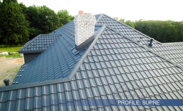 Photo of USA Metal Roof