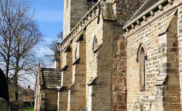 Photo of St Oswald's Church