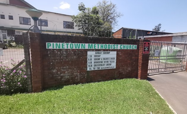 Photo of Pinetown Methodist Church