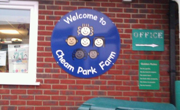 Photo of Cheam Park Farm Primary Academy (EYFS/KS1)