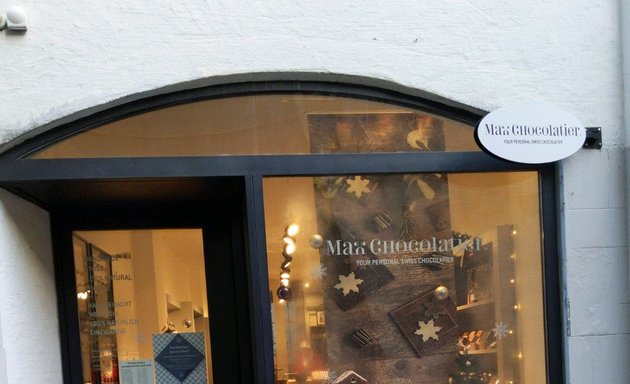 Foto von Max Chocolatier