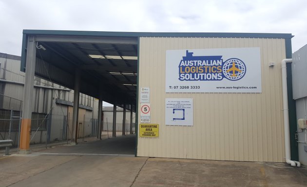 Photo of Australian logistics solutions