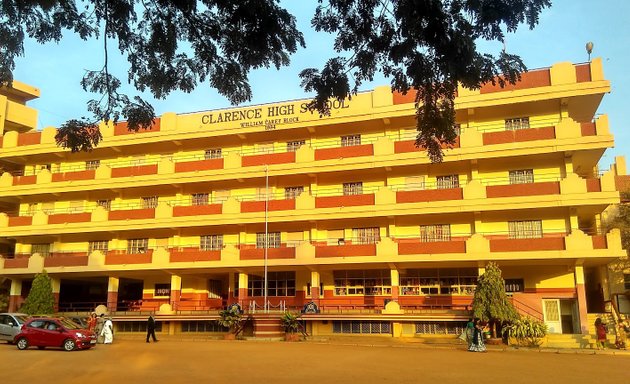 Photo of Clarence High School