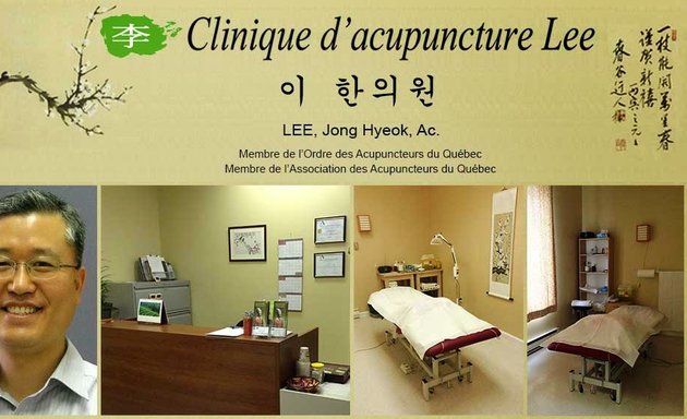 Photo of Clinique d'Acupuncture LEE