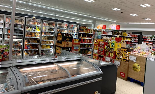 Foto von Rewe