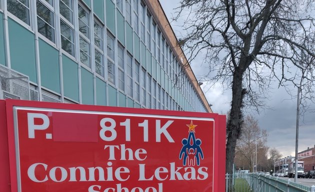 Photo of the Connie Lekas School - P811k