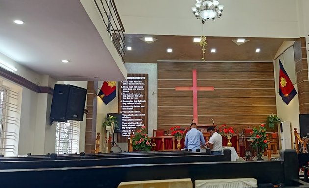 Photo of The Salvation Army Bengaluru Corps