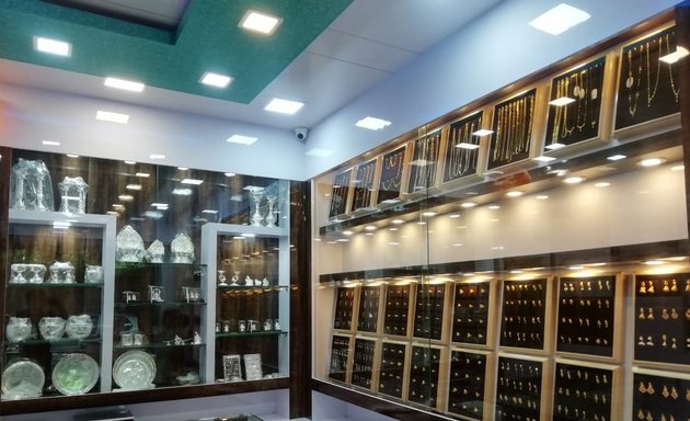 Photo of Mahadev Jewellers - Jewellery Shop in Venkatapura Main Road