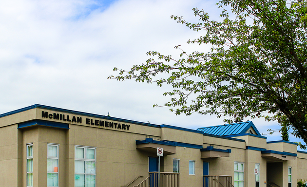 Photo of McMillan Elementary School