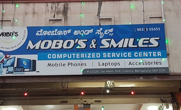 Photo of Mobo's & Smiles