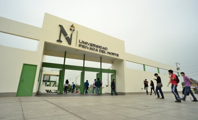 Foto de Universidad Privada del Norte