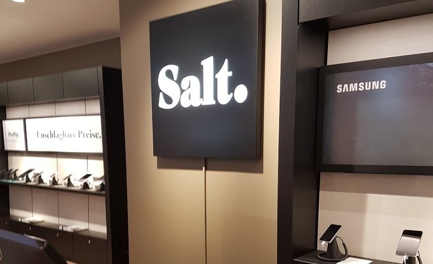 Foto von Salt Store Letzipark
