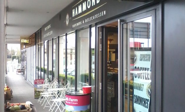 Photo of Hammond's Butchers & Delicatessen