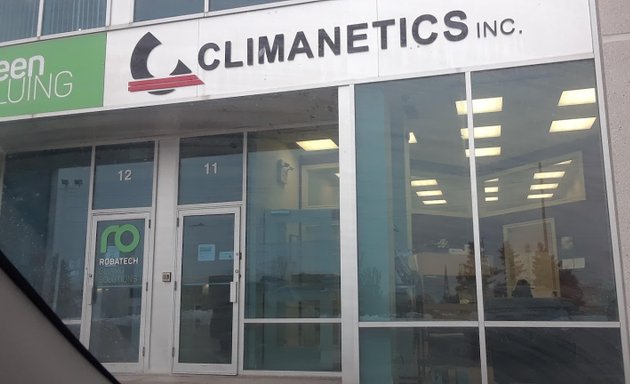 Photo of Climanetics Inc