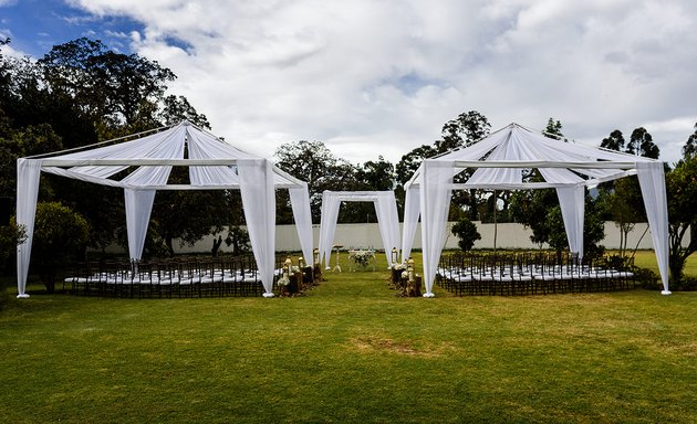 Foto de Gaudium Group Wedding & Event Planners/Revista Abanico