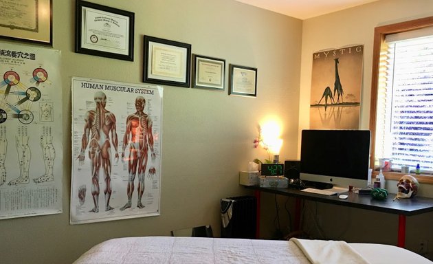 Photo of Tanga Cleeve, CranioSacral, Lymph Drainage and Massage Therapy
