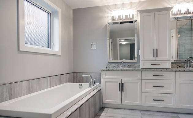 Photo of Justin Bathroom Renovations Ontario