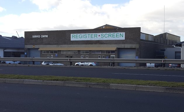 Photo of Register Screen PTY(Ltd)