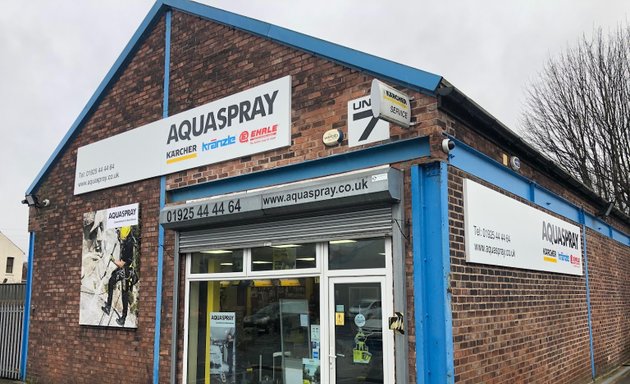 Photo of Aquaspray ltd