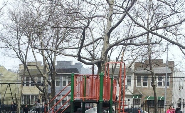 Photo of Ampere Playground