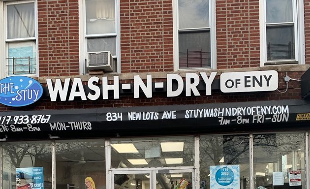 Photo of Stuy Wash N Dry of East New York