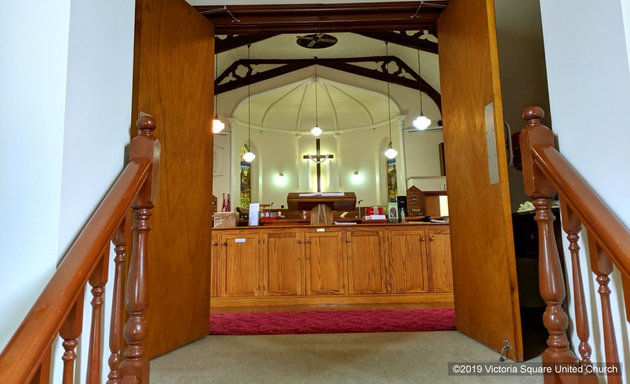 Photo of Victoria Square United Church