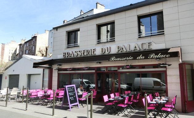 Photo de Brasserie du palace