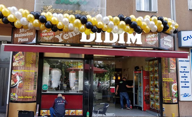 Foto von Yeni DIDIM