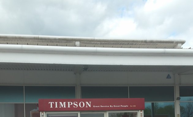 Photo of Timpson